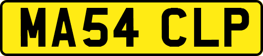 MA54CLP