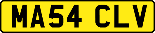 MA54CLV