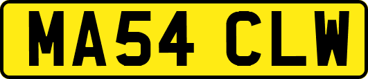 MA54CLW