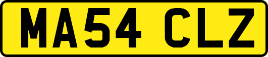 MA54CLZ