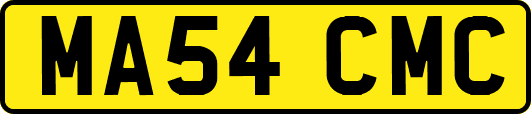 MA54CMC