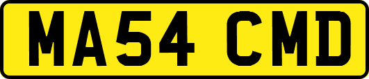 MA54CMD