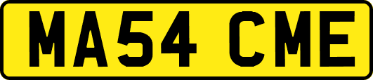 MA54CME