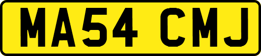 MA54CMJ