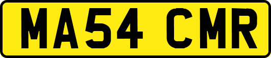 MA54CMR