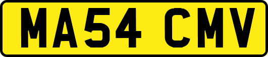MA54CMV