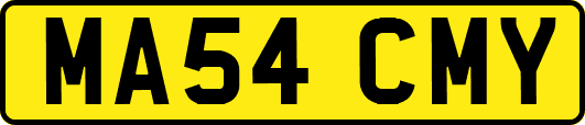 MA54CMY