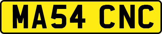 MA54CNC