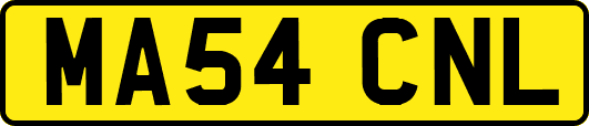 MA54CNL
