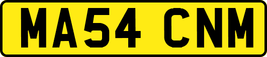 MA54CNM
