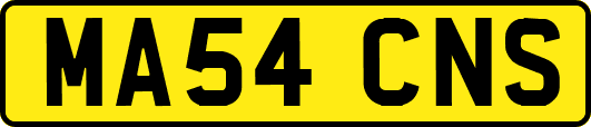 MA54CNS