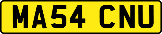 MA54CNU