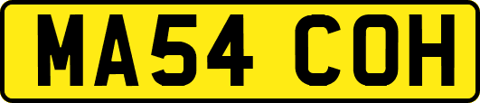 MA54COH