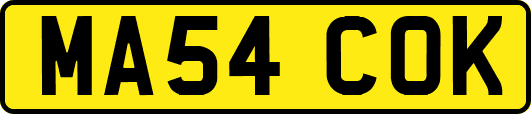 MA54COK