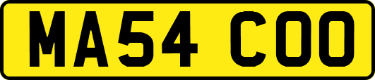 MA54COO