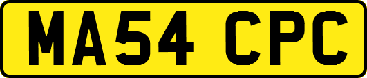 MA54CPC