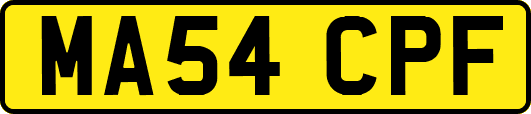 MA54CPF