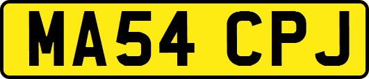 MA54CPJ