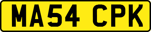 MA54CPK