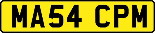 MA54CPM