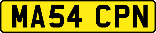 MA54CPN