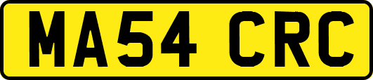 MA54CRC