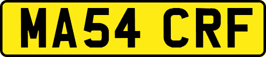 MA54CRF