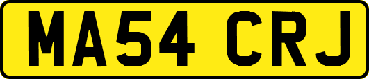 MA54CRJ