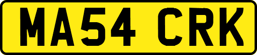 MA54CRK