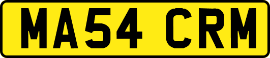 MA54CRM