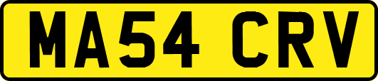 MA54CRV