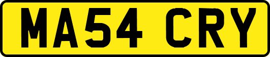 MA54CRY