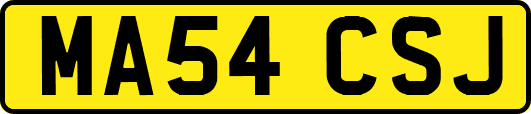 MA54CSJ