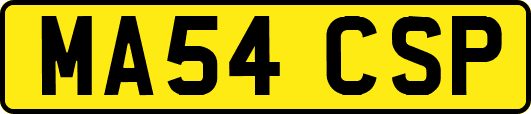 MA54CSP