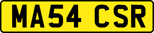 MA54CSR
