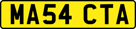 MA54CTA