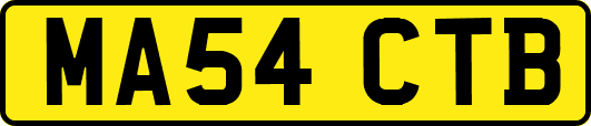 MA54CTB