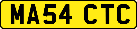MA54CTC