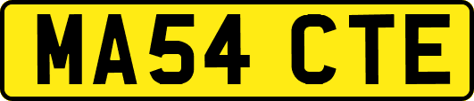 MA54CTE