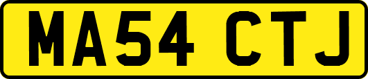 MA54CTJ
