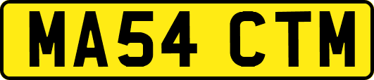 MA54CTM