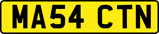 MA54CTN