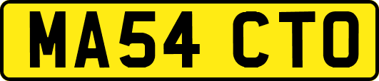 MA54CTO