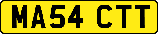 MA54CTT