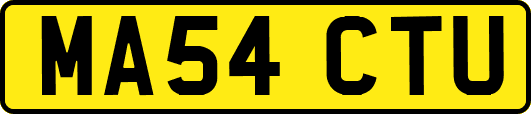 MA54CTU
