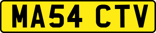 MA54CTV
