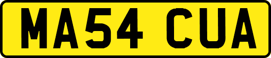 MA54CUA