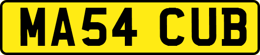 MA54CUB