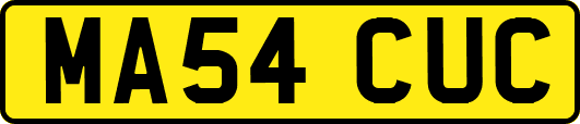 MA54CUC