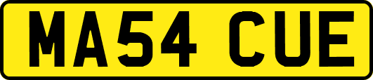MA54CUE